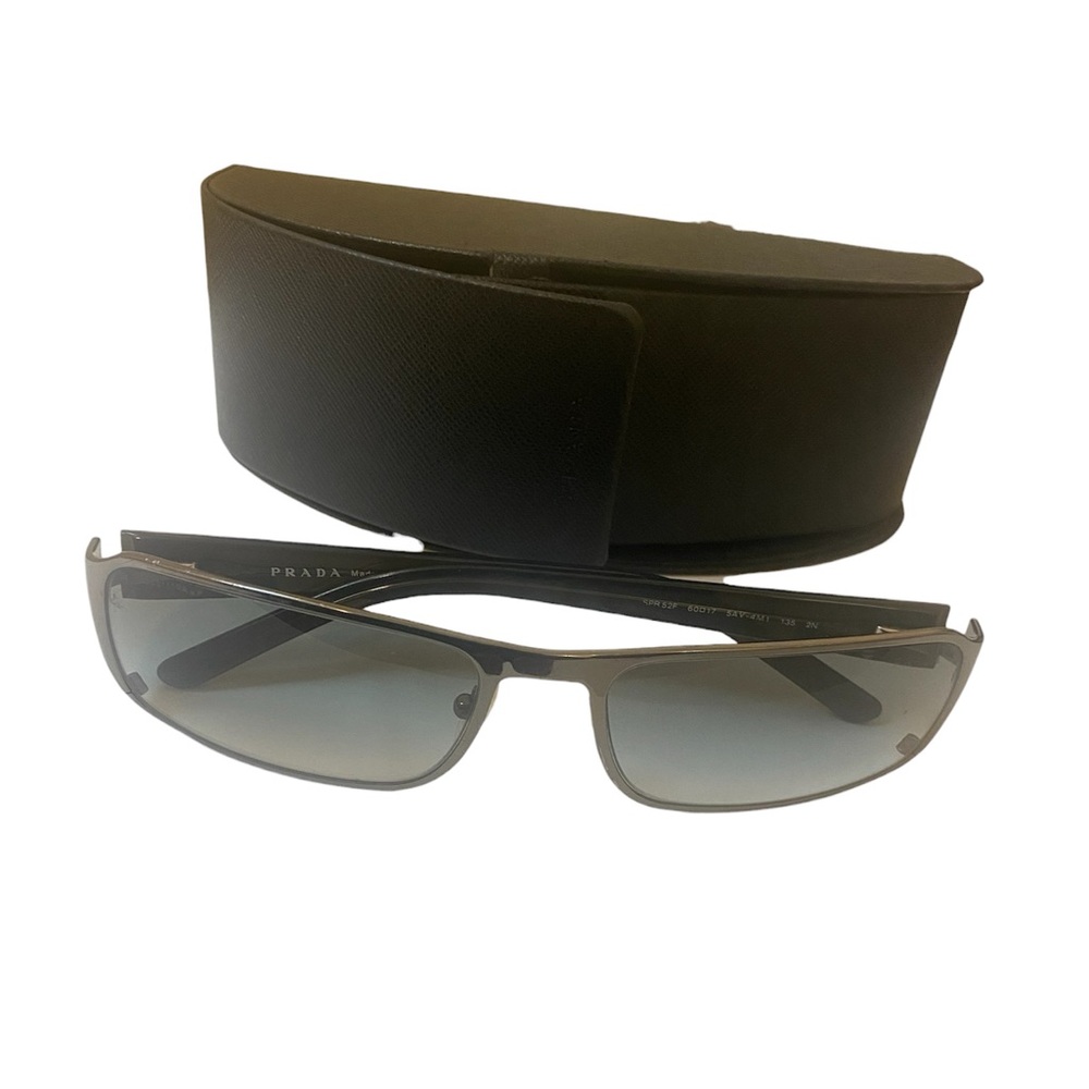Authentic Prada Sunglasses with Case